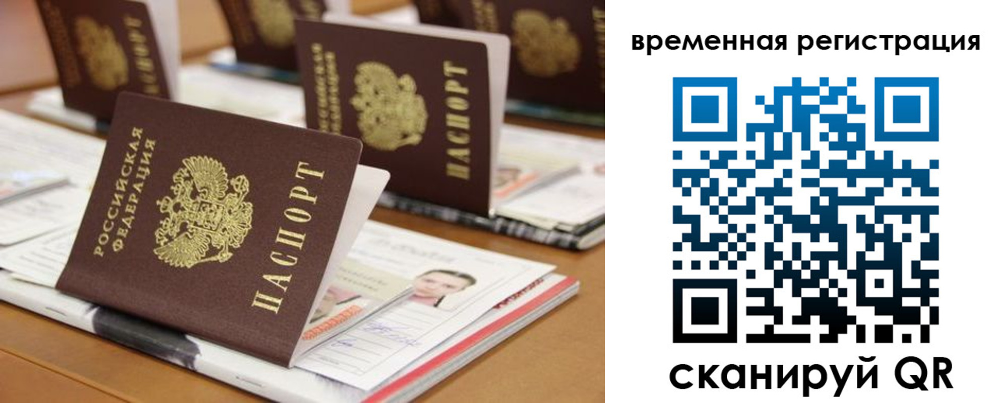 временная регистрация госуслуги в Курске